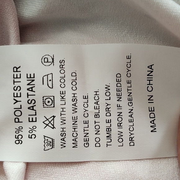 New Long Party Dress Size M - Picture 11 of 12